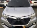Silver Toyota Avanza 2016 Automatic for sale-0