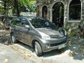 Grey Toyota Avanza 2012 Automatic for sale -0