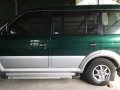 Selling Green Mitsubishi Adventure 2000 in Manila-5