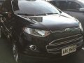 Sell Black 2014 Ford Ecosport at 37000 km -6
