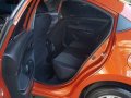 Selling Orange Toyota Vios 2018 Automatic Gasoline -3