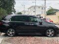 Black Honda Odyssey 2017 Automatic for sale -8