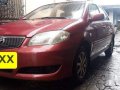 Red Toyota Vios 2007 for sale in Guiguinto-2