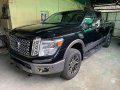 Sell Black 2019 Nissan Titan in Quezon City-1