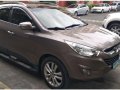 Silver Hyundai Tucson 2011 for sale in Automatic-0