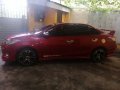 Sell Red 2015 Toyota Vios in Pasig-5