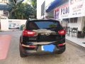 Sell Black 2011 Kia Sportage in Quezon City -3