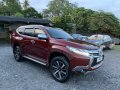 Red Mitsubishi Montero Sport 2018 for sale in Makati-4