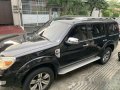 Sell Black 2009 Ford Everest Automatic Diesel -4