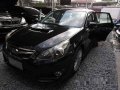 Selling Black Subaru Legacy 2012 Automatic Gasoline -4