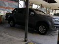 Grey Chevrolet Colorado 2017 for sale in Pagadian -6