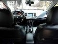 Black Mitsubishi Lancer Ex 2014 at 76000 km for sale -4