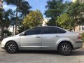 Sell Silver 2006 Ford Focus in Pasig-8