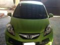 Selling Green Honda Brio 2016 at 35000 km-3