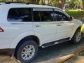 Sell White 2015 Mitsubishi Montero Sport at 96500 km-1