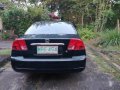 Selling Green Honda Civic 2001 Automatic Gasoline -3