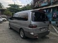 Selling Silver Hyundai Starex 2006 Manual Diesel -4