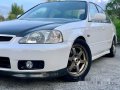 White Honda Civic 1999 Manual for sale -3