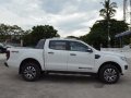 Sell White 2019 Ford Ranger in Parañaque -1