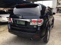 Sell Black 2012 Toyota Fortuner in Parañaque-6