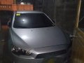 Selling Silver Mitsubishi Lancer Ex 2014 at 26000 km-2