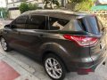 Grey Ford Escape 2015 at 27000 km for sale-6