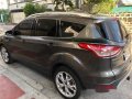 Grey Ford Escape 2015 at 27000 km for sale-4