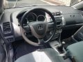 Silver Honda City 2008 at 92000 km for sale-0