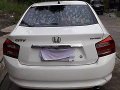 White Honda City 2010 at 60000 km for sale -5