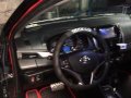 Sell Black 2015 Toyota Vios at 37000 km -5