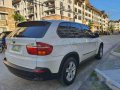 White Bmw X5 2009 at 61000 km for sale -3