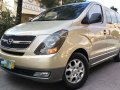 Best buy Very Fresh Top of the Line 2010 Hyundai Grand Starex Gold AT-0