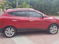 Hyundai Tucson 2012 Theta II T2.0 LIMITED 4WD -5