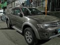 Mitsubishi Strada 4x4 GLS MT 2010 -1