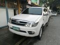 Sell White 2007 Toyota Fortuner in Quezon City-2