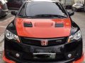 Black Honda Civic 2009 Manual for sale-3