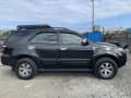 Sell Black 2006 Toyota Fortuner Automatic Gasoline -3