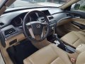 Selling White Honda Accord 2009 in Manila-0