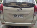 Silver Toyota Avanza 2015 for sale in Manual-0