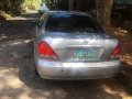 Selling Silver Nissan Sentra 2005 Automatic Gasoline -4