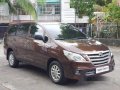 Sell Brown 2015 Toyota Innova at 78000 km -5