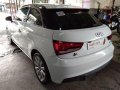 Selling White Audi A1 2016 in Makati -14
