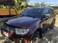 Selling Red Mitsubishi Montero Sport 2014 at 30000 km -1