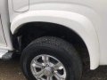 Sell White 2010 Isuzu D-Max Manual Diesel -5