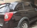 Sell Black 2012 Chevrolet Captiva in Manila-2