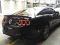 Selling Black Ford Mustang 2014 Automatic Gasoline-4