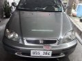 Sell Grey 1997 Honda Civic Automatic Gasoline -7