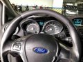 Orange Ford Fiesta 2014 Automatic for sale  -3