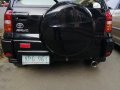 Black Toyota Rav4 2004 Manual for sale-7