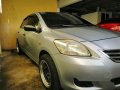 Silver Toyota Vios 2011 Manual for sale -5